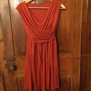 Wrap Dress by Velvet